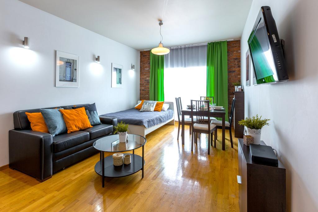 Friendhouse Apartments Angel City Krakow Dış mekan fotoğraf