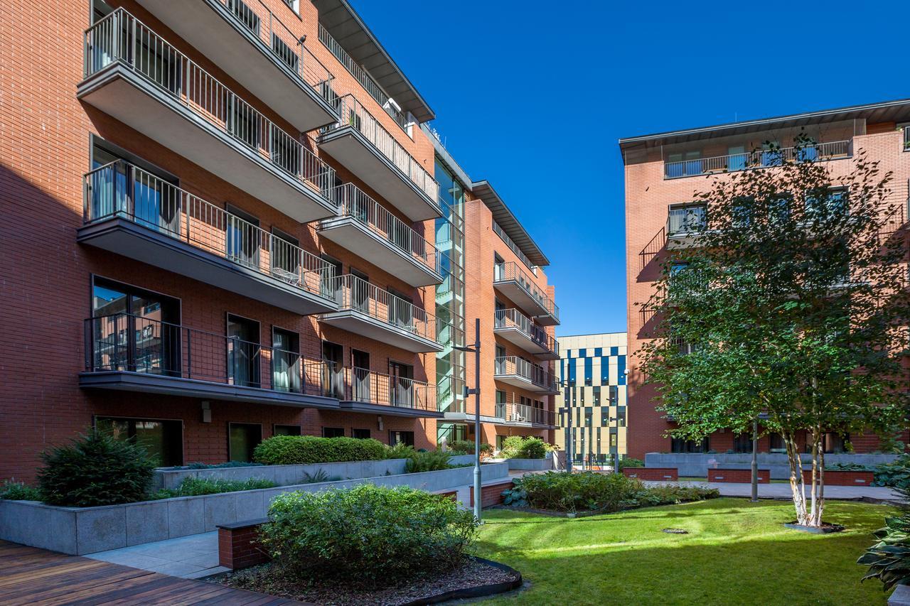 Friendhouse Apartments Angel City Krakow Dış mekan fotoğraf